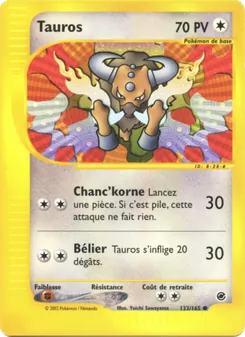 Tauros 133/165 Expedition