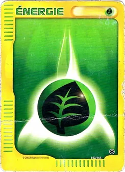 Énergie Plante 162/165 Expedition