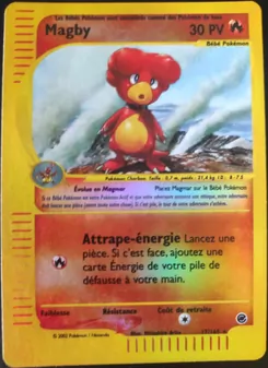 Magby 17/165 Expedition