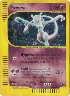 Mewtwo 20/165 Expedition