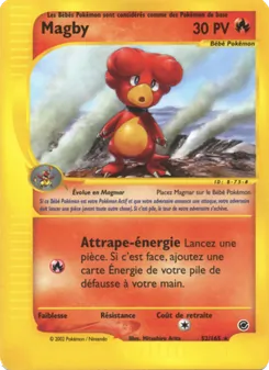 Magby 52/165 Expedition