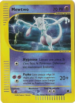 Mewtwo 56/165 Expedition