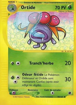 Ortide 78/165 Expedition