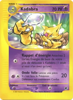 Kadabra 84/165 Expedition
