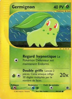 Germignon 99/165 Expedition