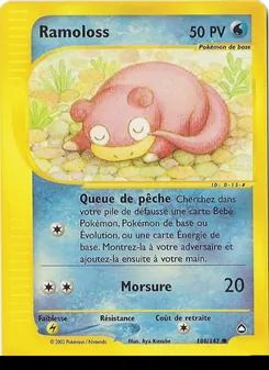 Ramoloss 108/147 Aquapolis
