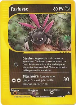 Farfuret 110/147 Aquapolis
