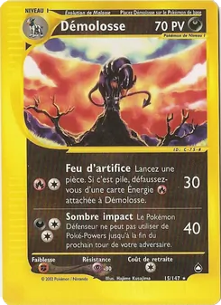 Démolosse 15/147 Aquapolis
