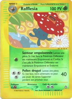 Rafflesia 43/147 Aquapolis
