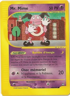 M.Mime 95a Aquapolis