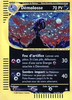 Démolosse H11 Aquapolis