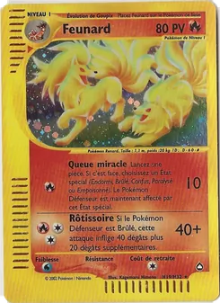 Feunard H19 Aquapolis