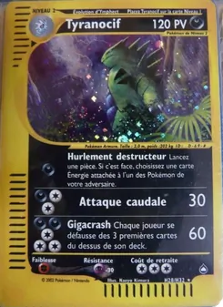 Tyranocif H28 Aquapolis