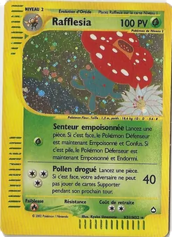 Rafflesia H31 Aquapolis