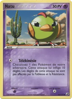 Natu 63/115 EX Forces Cachées