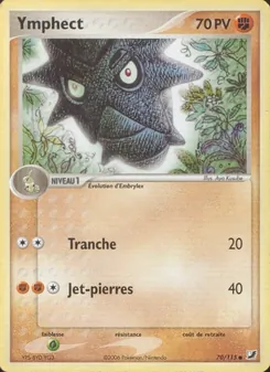 Ymphect 70/115 EX Forces Cachées