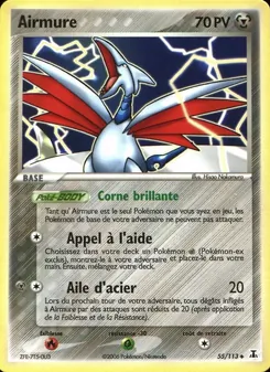 Airmure 55/113 EX Espèces Delta