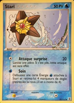 Stari 85/113 EX Espèces Delta