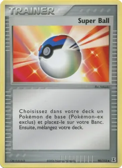 Super Ball 90/113 EX Espèces Delta