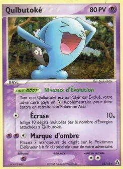 Qulbutoké 28/92 EX Créateurs de légendes