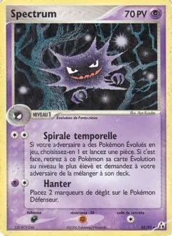 Spectrum 35/92 EX Créateurs de légendes