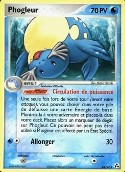Phogleur 43/92 EX Créateurs de légendes
