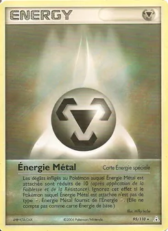 Énergie Métal 95/110 EX Fantômes Holon