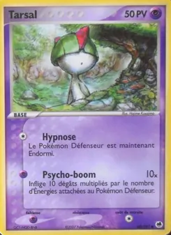 Tarsal 60/101 EX Île des Dragons