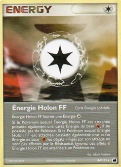 Énergie Holon FF 84/101 EX Île des Dragons