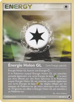 Énergie Holon GL 85/101 EX Île des Dragons