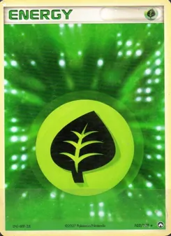 Énergie Plante 103/108 EX Gardiens du Pouvoir