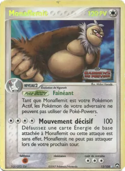 Monaflèmit 13/108 EX Gardiens du Pouvoir