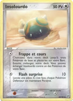 Insolourdo 60/100 EX Tempête de sable