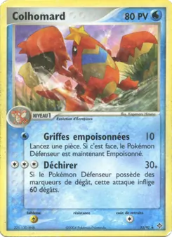 Colhomard 13/97 EX Dragon