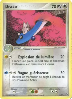 Draco 14/97 EX Dragon