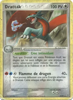 Drattak 19/97 EX Dragon