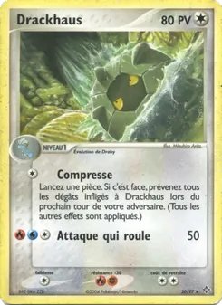Drackhaus 20/97 EX Dragon