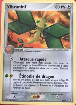 Vibraninf 22/97 EX Dragon