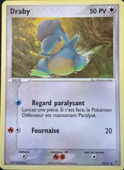Draby 23/97 EX Dragon