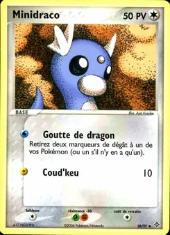 Minidraco 26/97 EX Dragon
