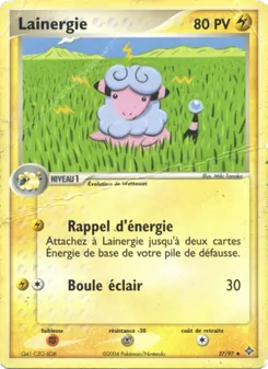 Lainergie 27/97 EX Dragon