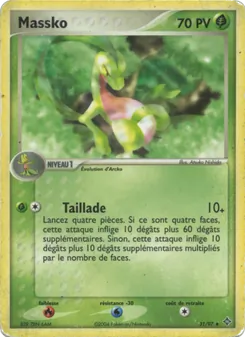 Massko 31/97 EX Dragon