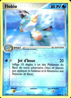 Flobio 36/97 EX Dragon