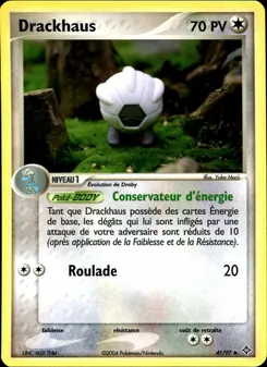 Drackhaus 41/97 EX Dragon