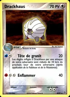 Drackhaus 42/97 EX Dragon