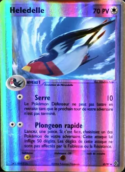 Hélédelle 45/97 EX Dragon