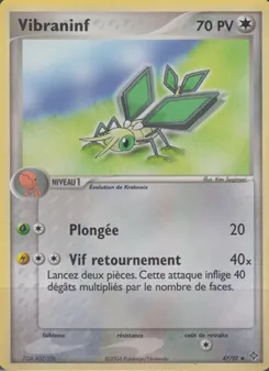 Vibraninf 47/97 EX Dragon