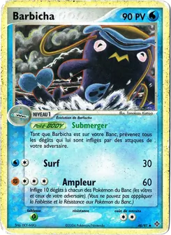 Barbicha 48/97 EX Dragon