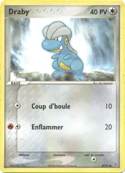 Draby 49/97 EX Dragon