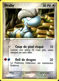 Draby 50/97 EX Dragon